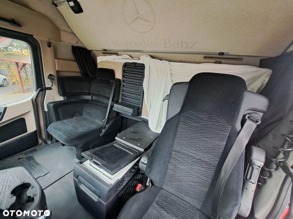 Mercedes-Benz ACTROS 1845 - 11
