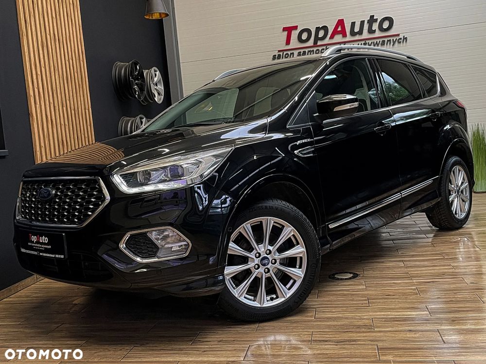 Ford Kuga 2.0 TDCi 4x4 Vignale - 2