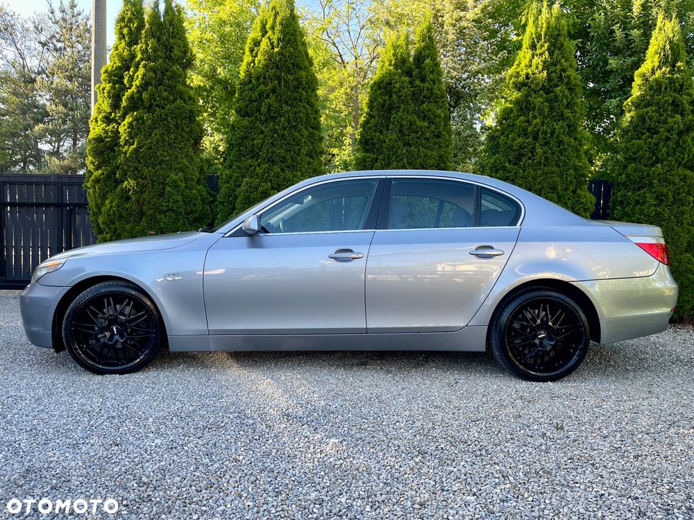 BMW Seria 5 - 4