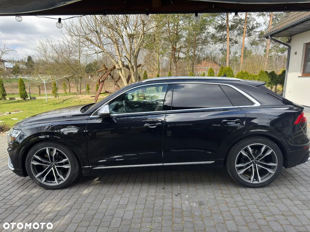 Audi SQ8 TFSI Quattro Tiptronic - 8