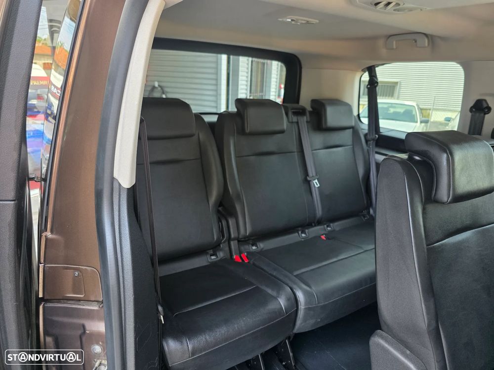 Opel Zafira Life 1.5 CDTi L1H1 Edition - 29