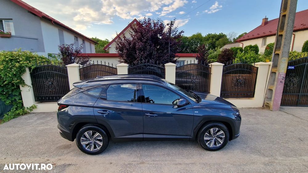 Hyundai Tucson 1.6 CRDi 48V-Hybrid 2WD DCT Prime - 25