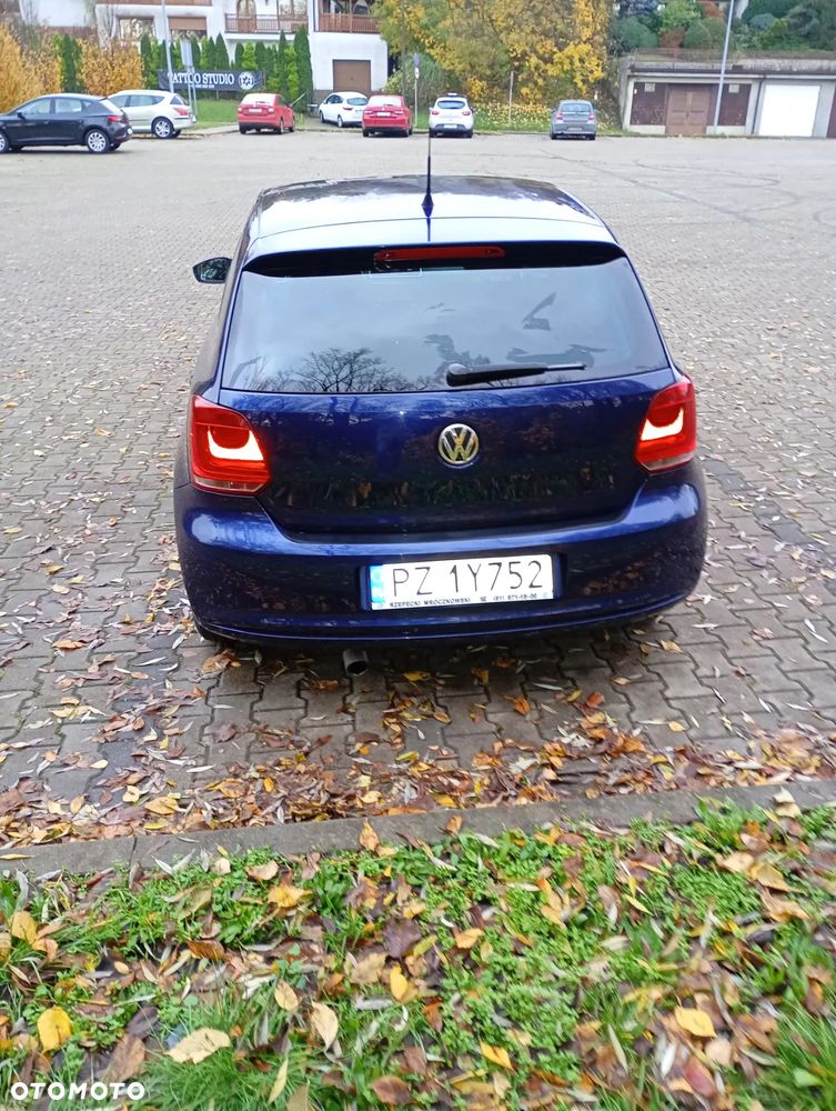 Volkswagen Polo 1.2 TSI Comfortline - 9