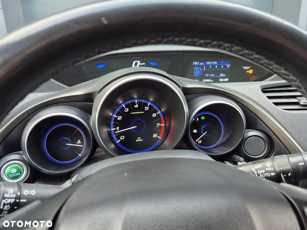 Honda Civic 1.4 Comfort - 19