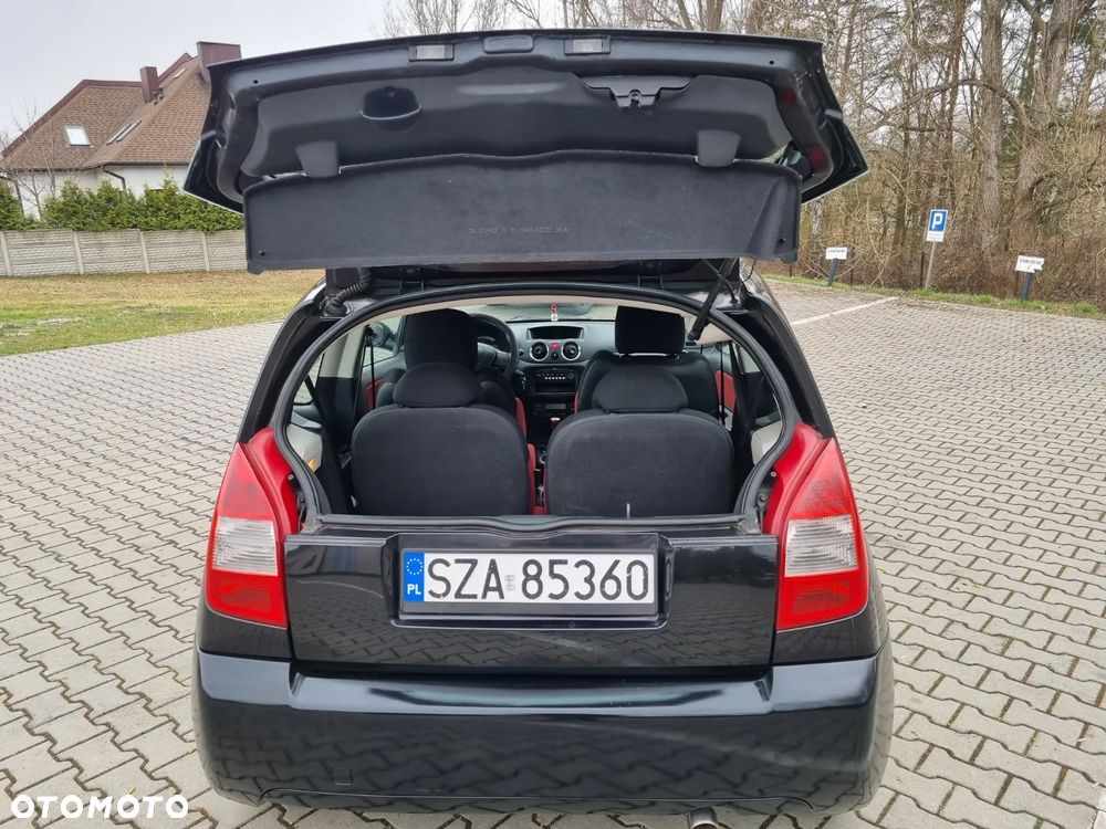 Citroën C2 1.4 VTR Control+ - 34