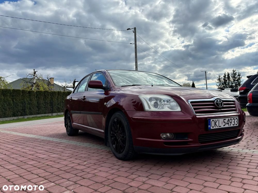 Toyota Avensis 2.0 VVT-i Sol - 13