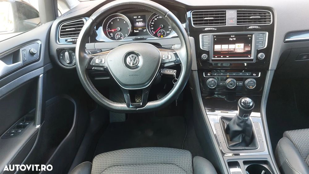 Volkswagen Golf 2.0 TDI (BlueMotion Technology) Highline - 10