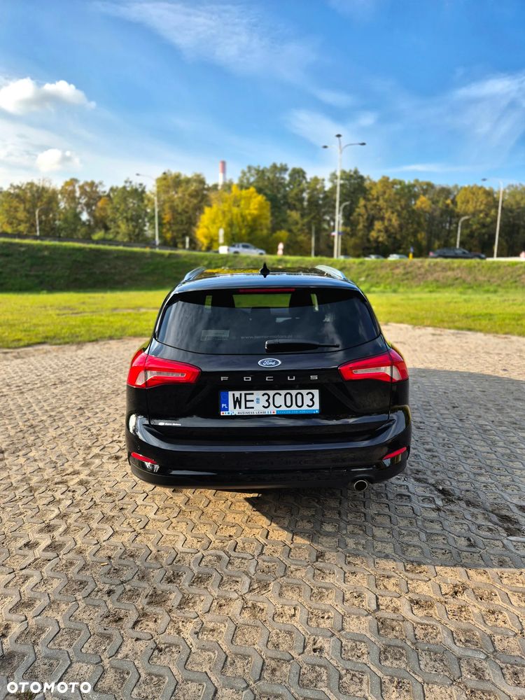 Ford Focus 1.5 EcoBlue SCR Connected - 8