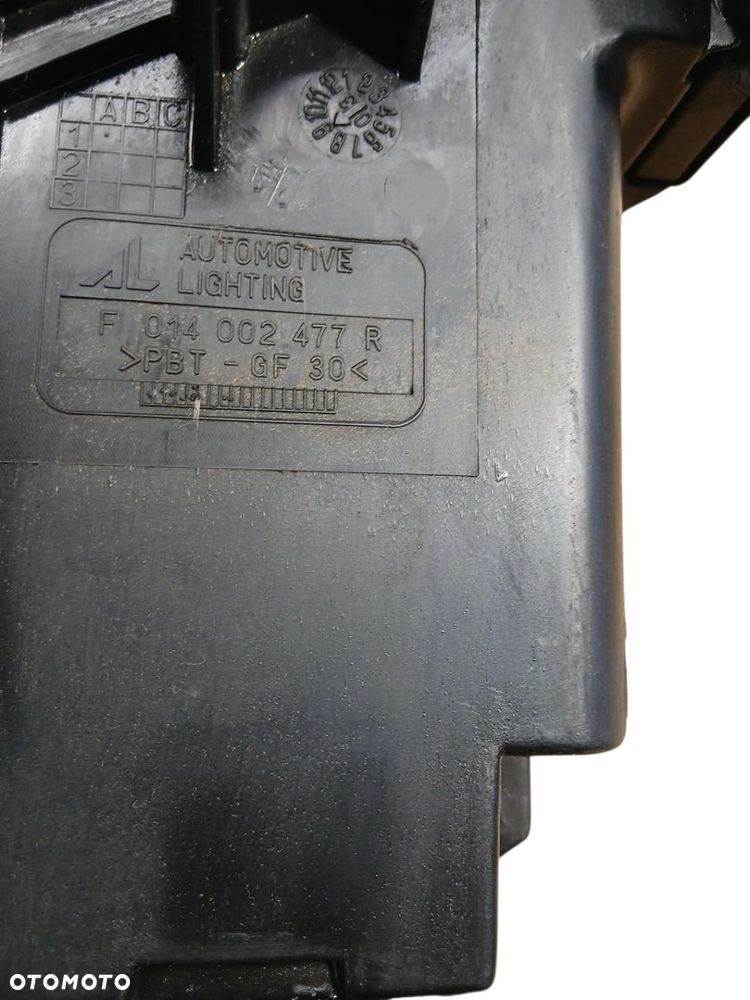 LAMPA PRAWA PRZEDNIA PRZÓD XENON MAZDA6 MAZDA 6 I GG LIFT F014002477R - 3