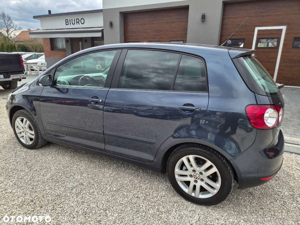 Volkswagen Golf Plus 1.6 Tour - 5