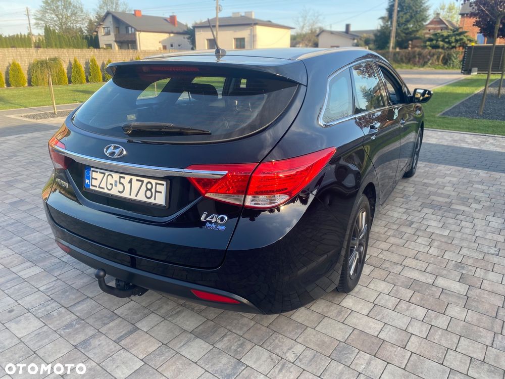 Hyundai i40 1.7 CRDi BlueDrive Comfort - 16