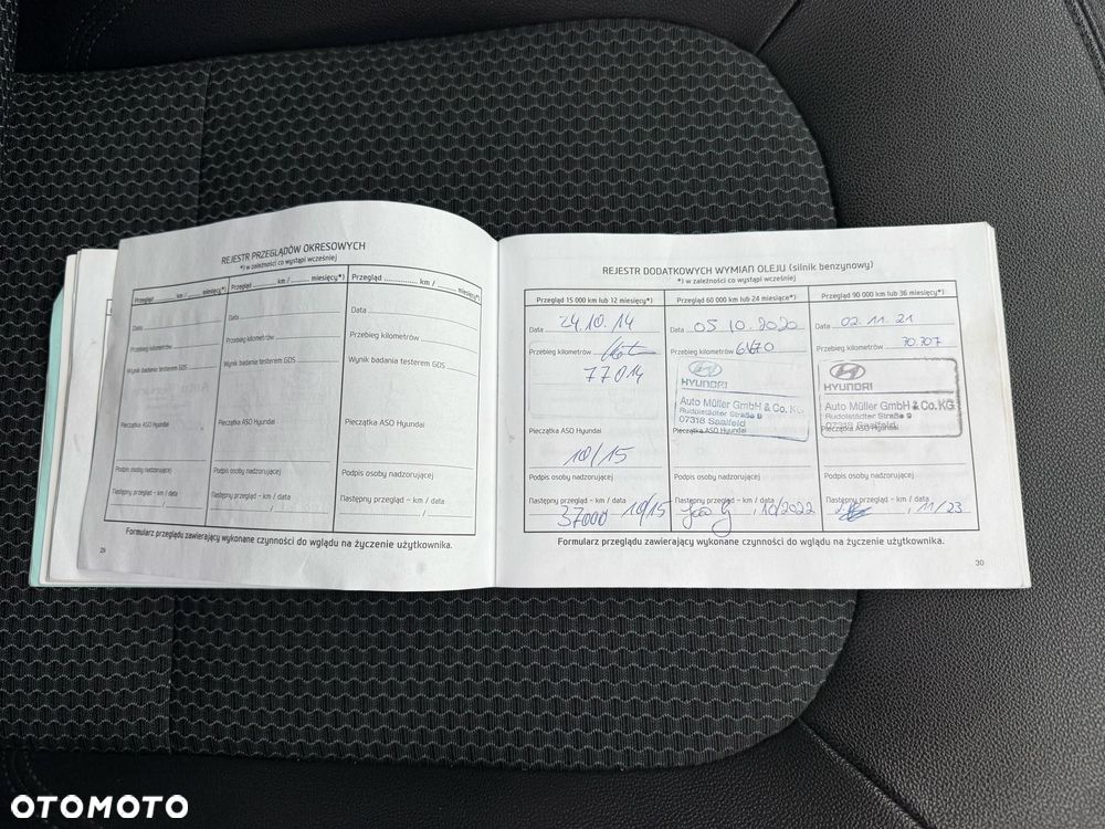 Hyundai ix35 1.6 2WD Comfort - 18