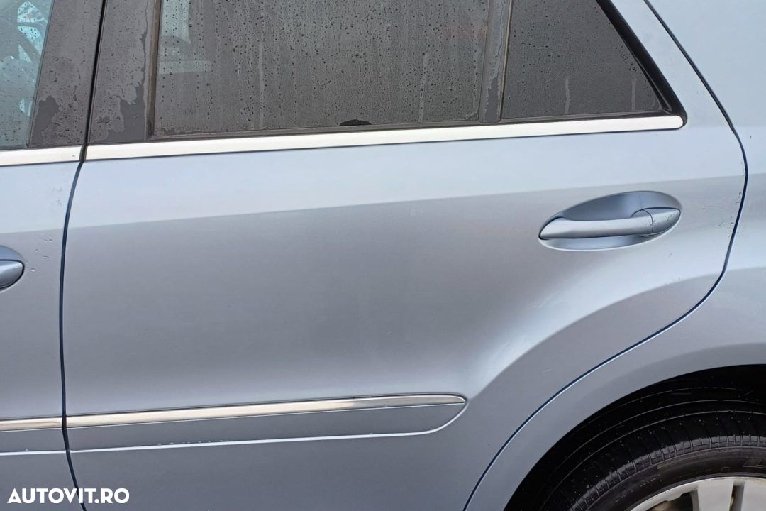 USA STANGA SPATE MERCEDES  ML W164 FACELIFT 2008-2011 - 1