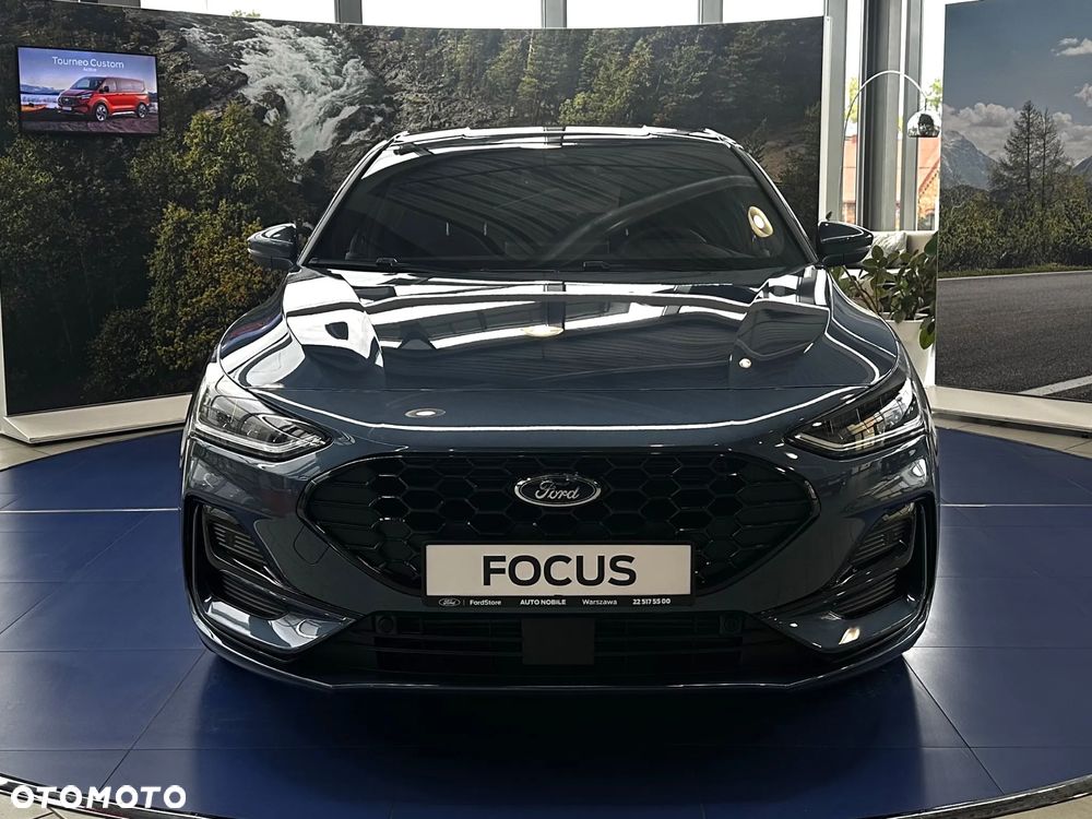 Ford Focus 1.0 EcoBoost mHEV ST-Line X - 4