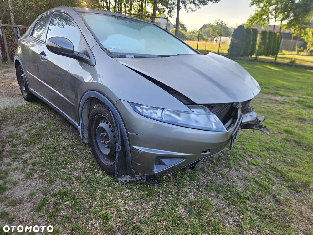 Honda Civic - 1