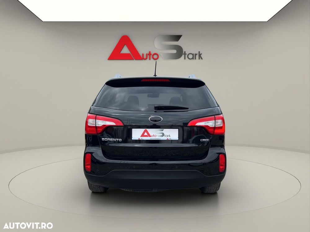 Kia Sorento 2.2 DSL 4x4 Executive - 7