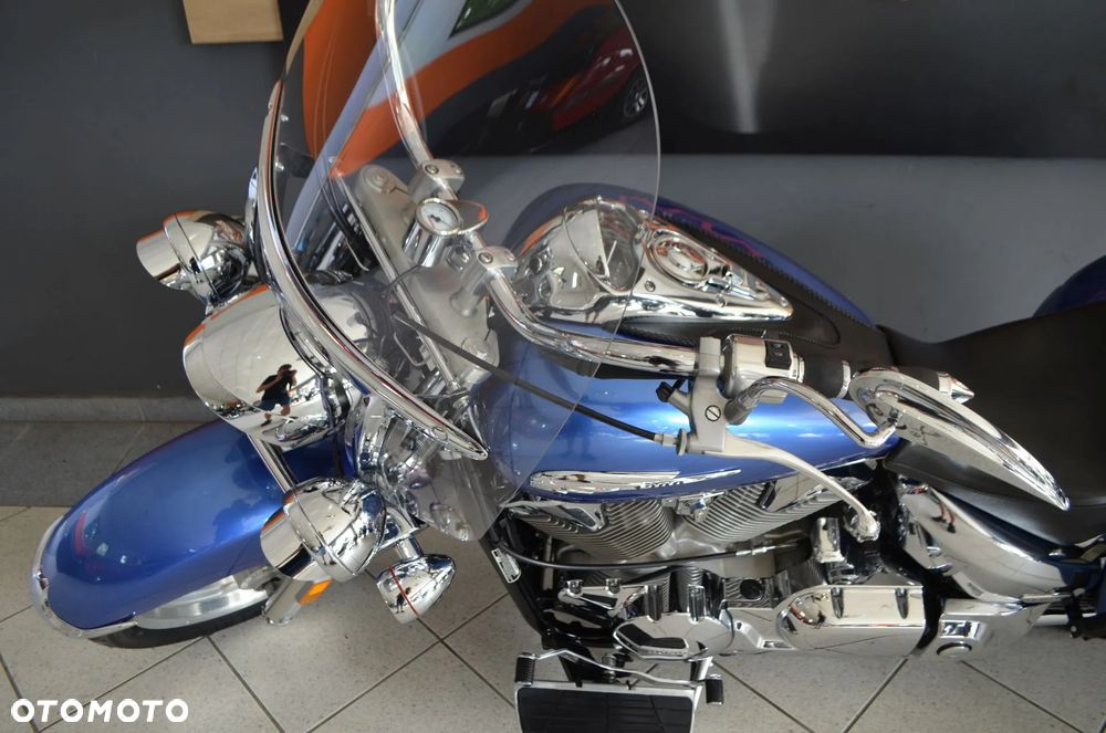 Honda VTX - 29