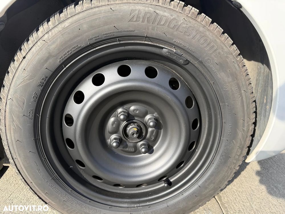 Toyota Yaris 1.4 D-4D Terra - 15