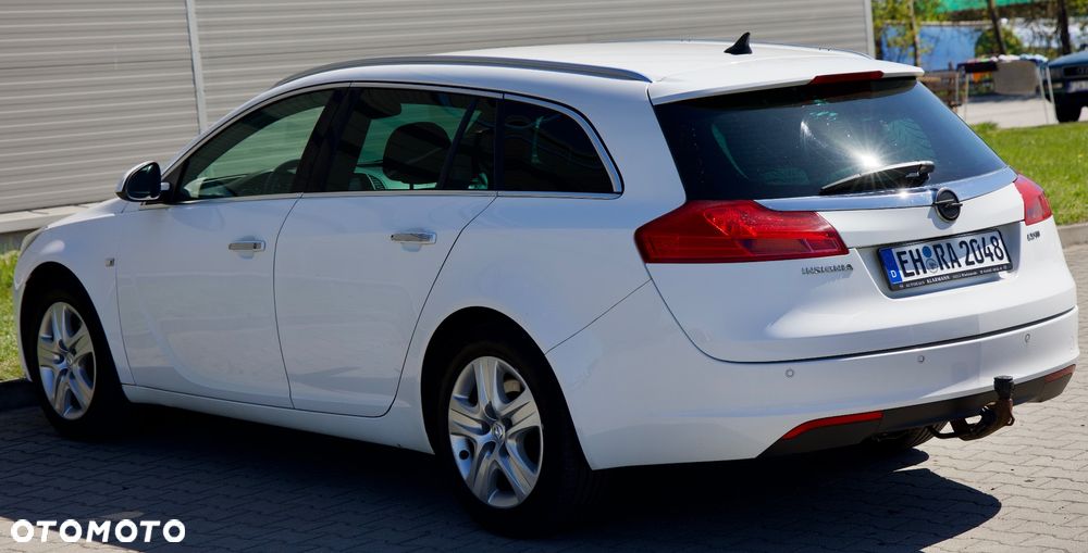 Opel Insignia 2.0 CDTI Innovation - 9