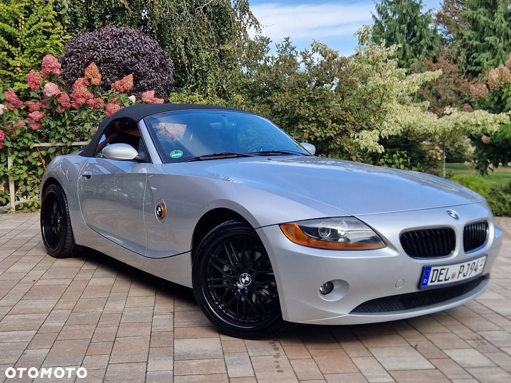 BMW Z4 2.5i - 2