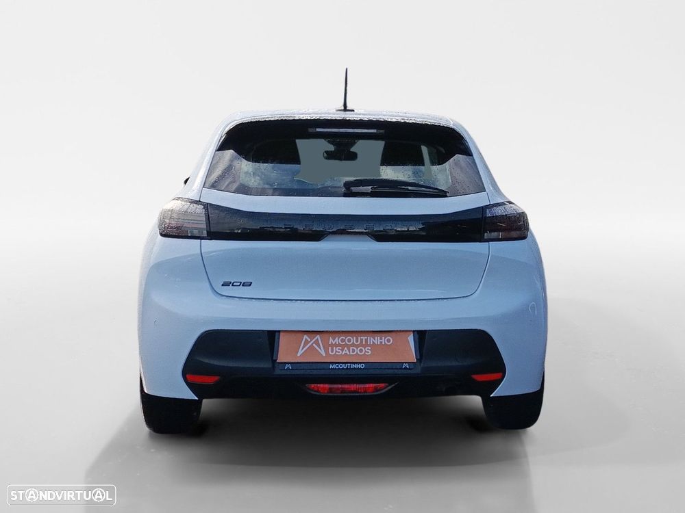 Peugeot 208 1.2 PureTech Style - 4