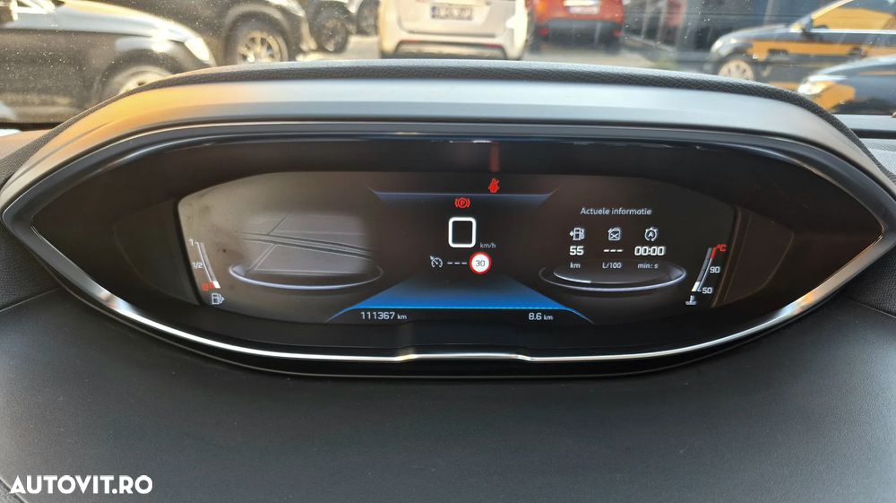 Peugeot 3008 1.5 BlueHDI 130 S&S BVM6 Allure Pack - 25