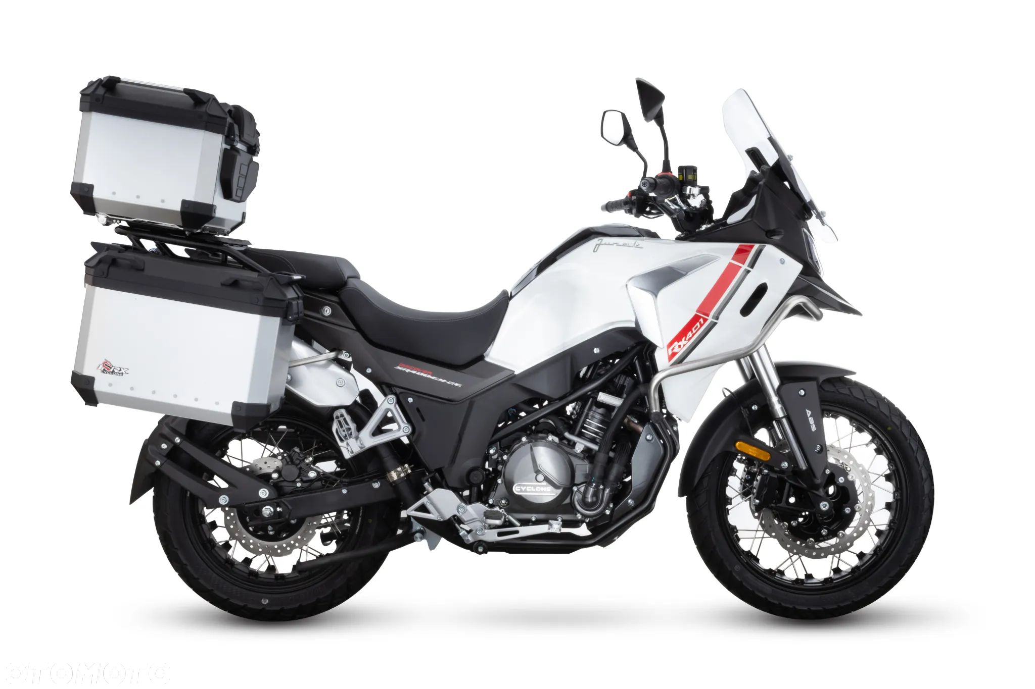 Junak RX-401 - 1