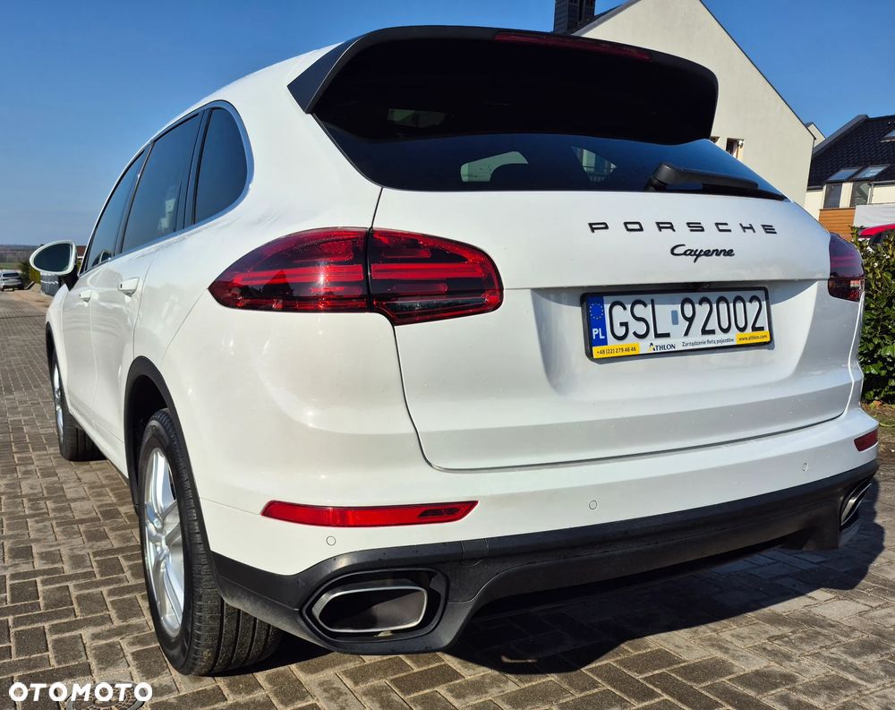 Porsche Cayenne - 7