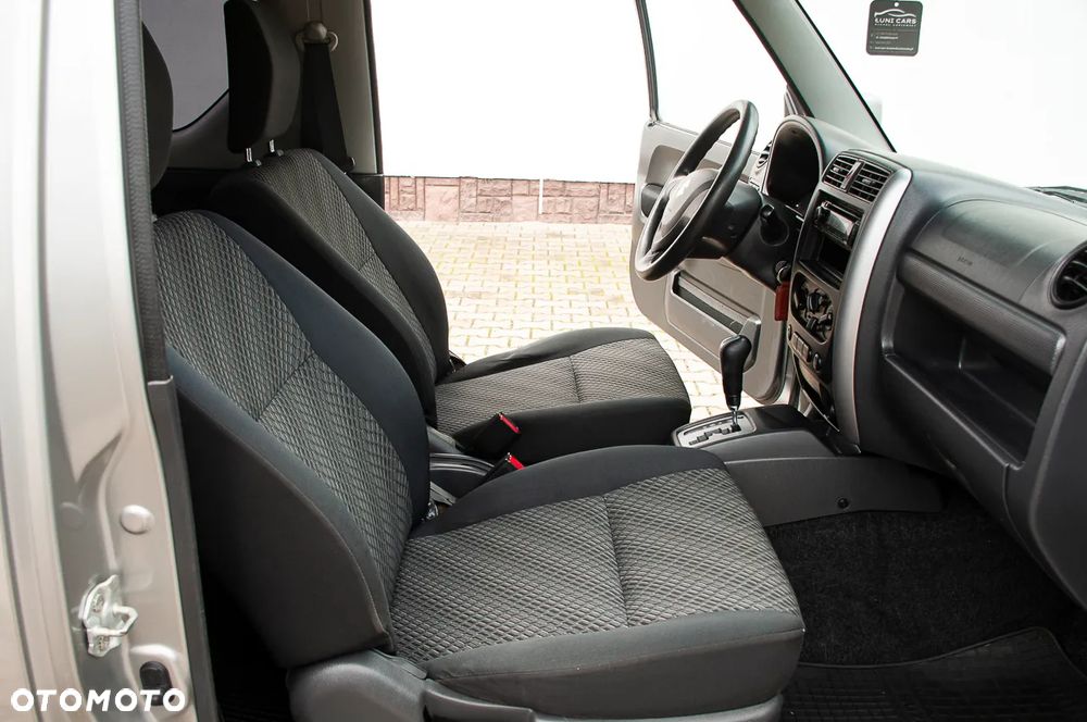 Suzuki Jimny Automatik Comfort Ranger - 12