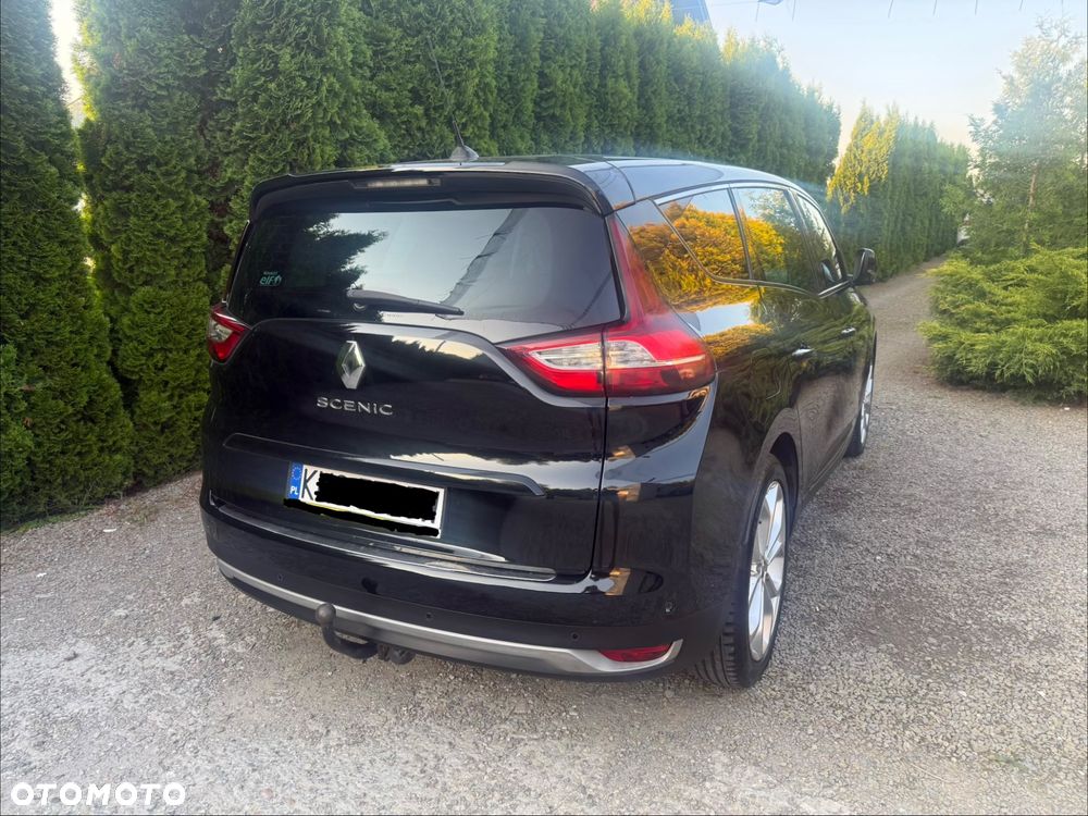 Renault Grand Scenic BLUE dCi 120 LIMITED - 19