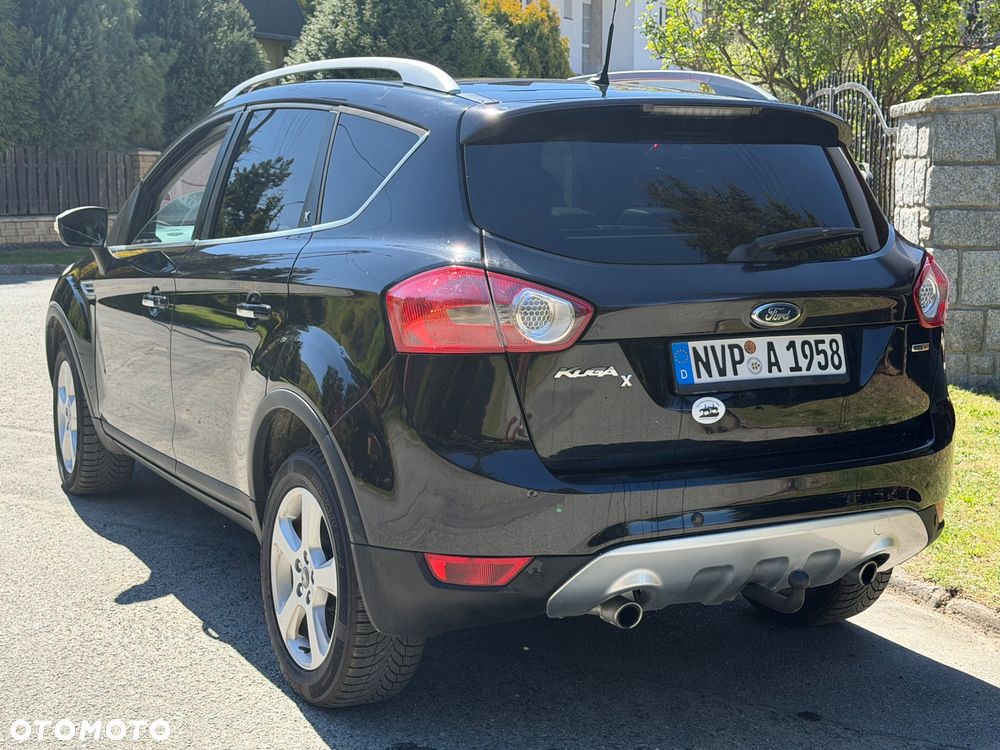 Ford Kuga 2.0 TDCi 4x4 Titanium - 5