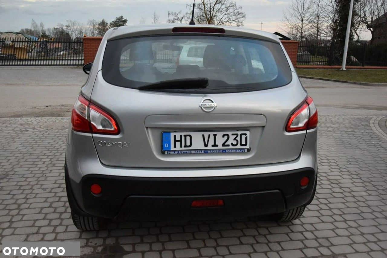 Nissan Qashqai - 8