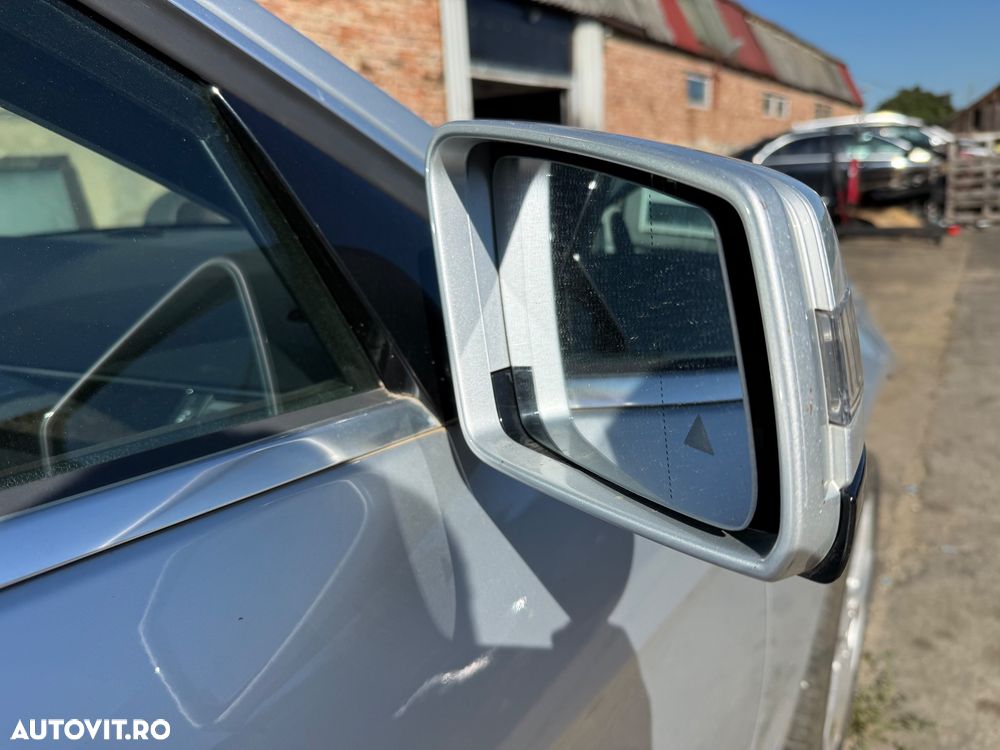 Oglinda cu unghi mort de europa mercedes e class w212 e220 e250 e350 - 2