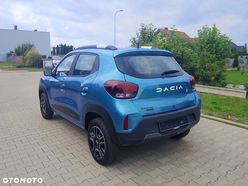 Dacia Spring Electric 45 Essential - 3