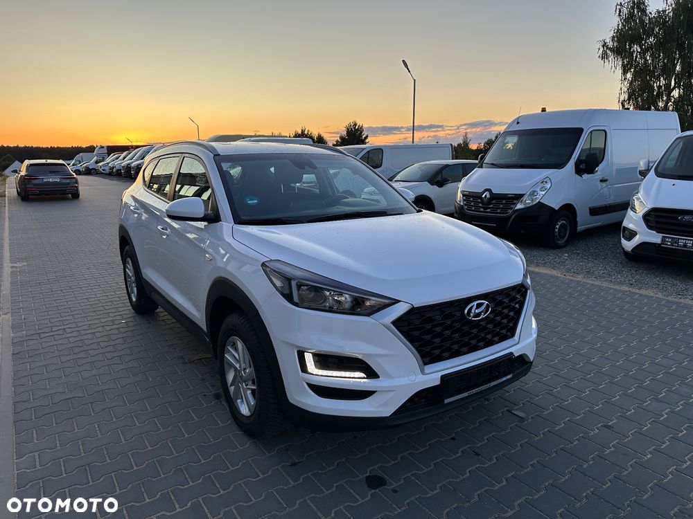 Hyundai Tucson - 4