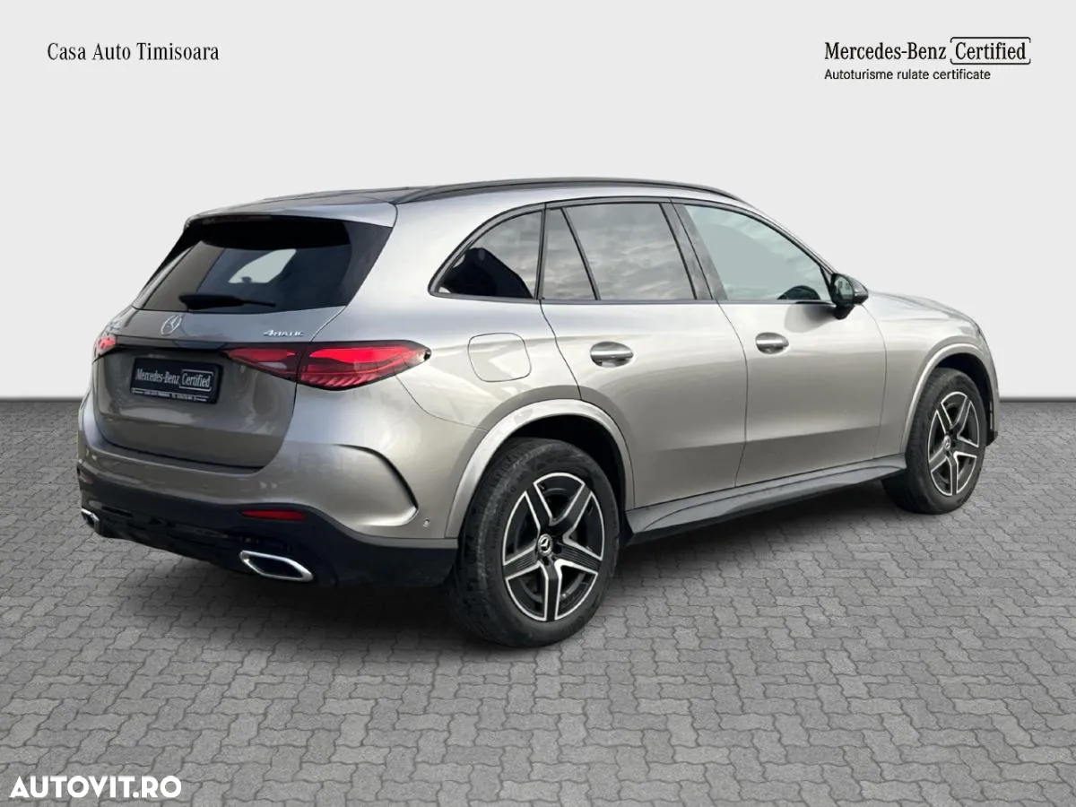 Mercedes-Benz GLC 300 e 4MATIC - 6
