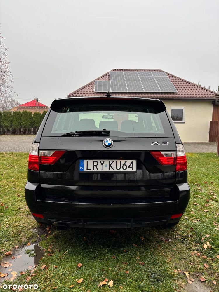 BMW X3 - 4