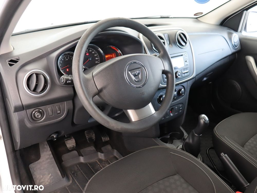 Dacia Logan 1.5 Blue dCi SL PLUS - 9