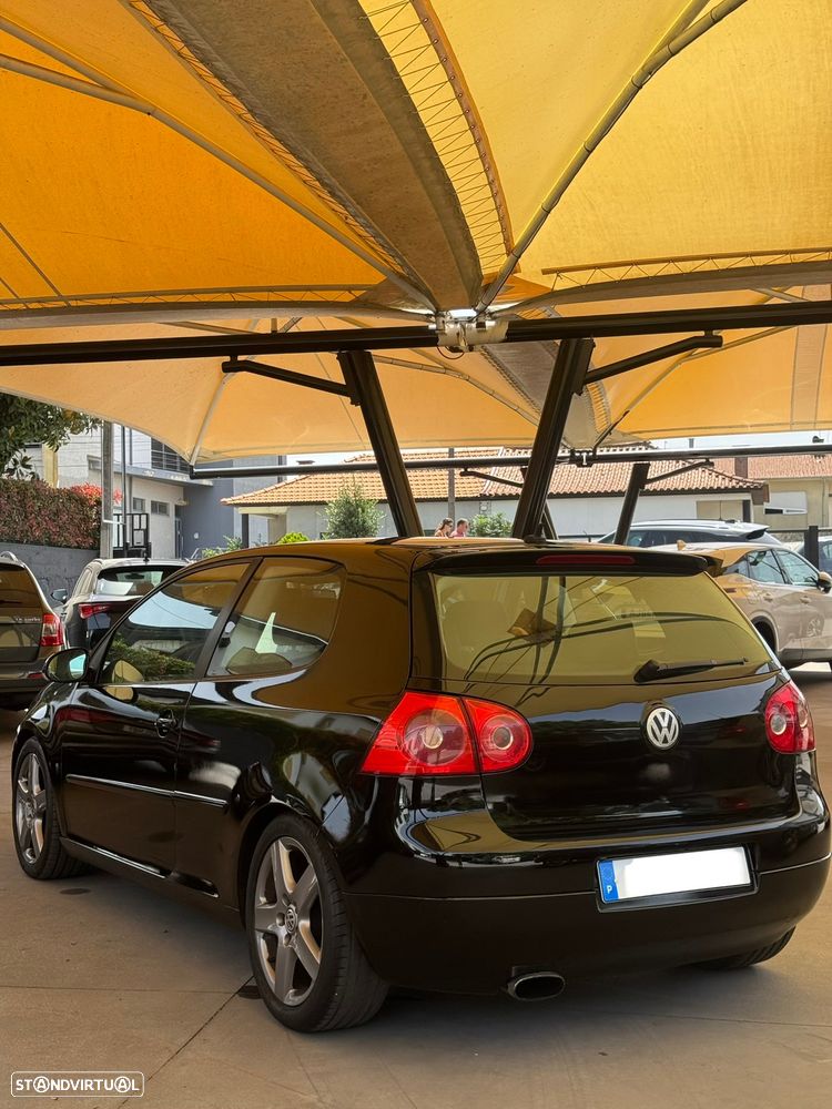 VW Golf - 8