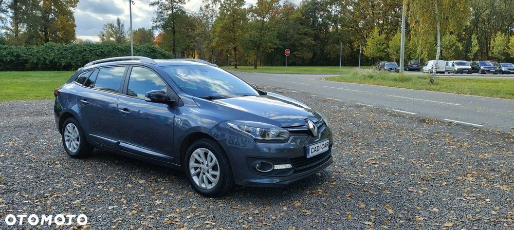 Renault Megane 1.2 16V TCe Energy Life - 3