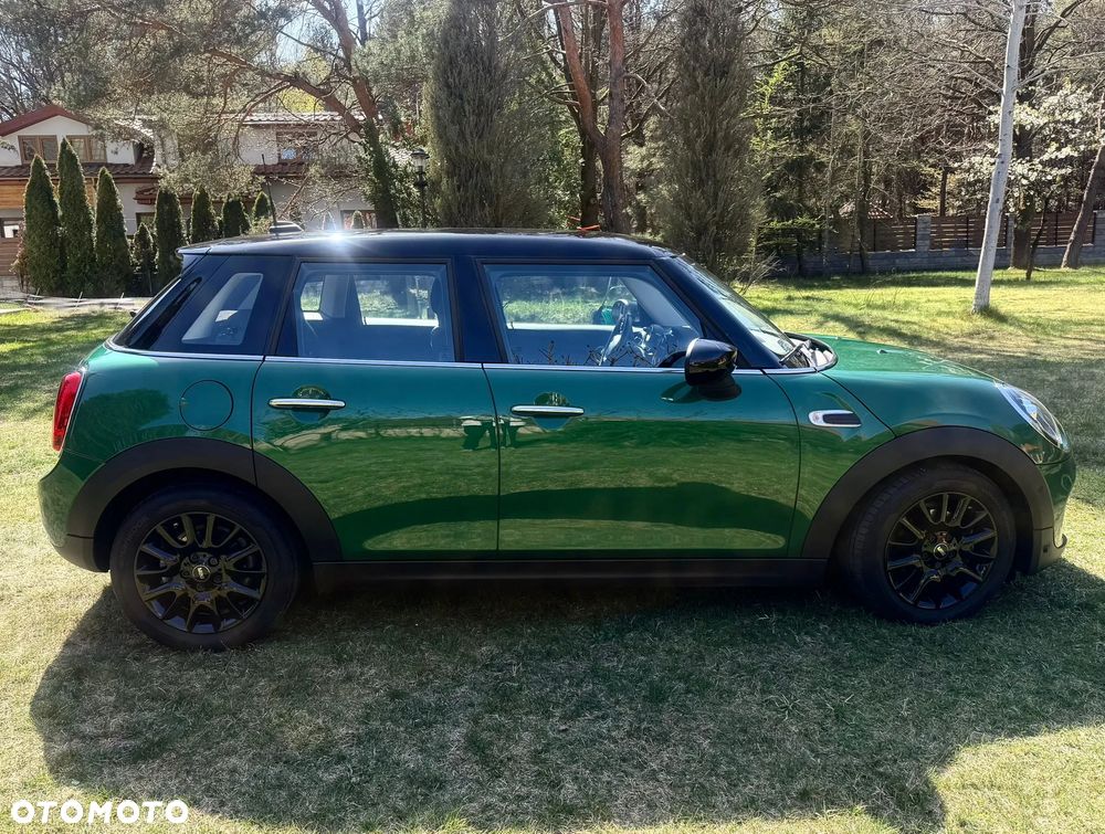 MINI Cooper Classic Trim - 9