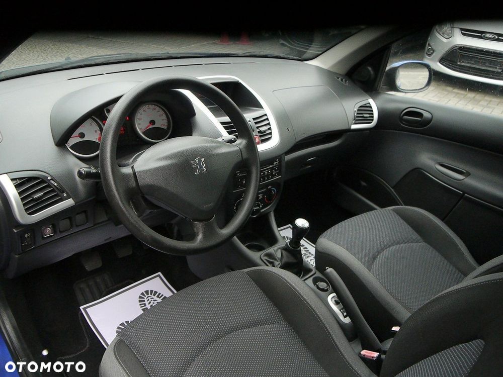 Peugeot 206 plus 60 Generation - 25