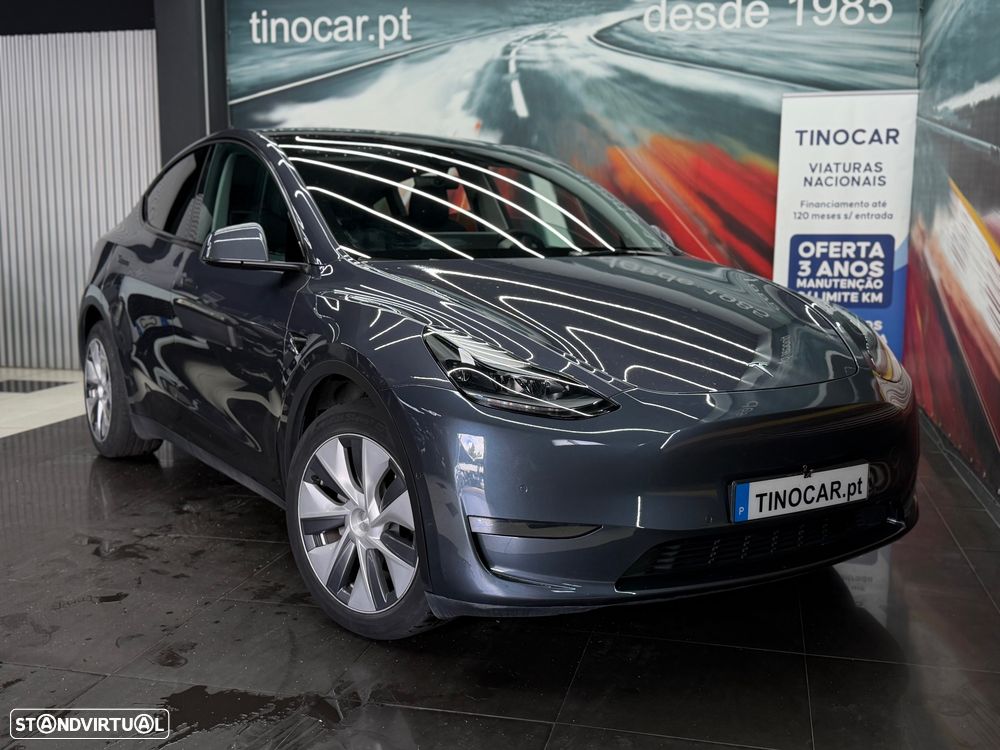 Tesla Model Y Long Range Tração Integral - 3