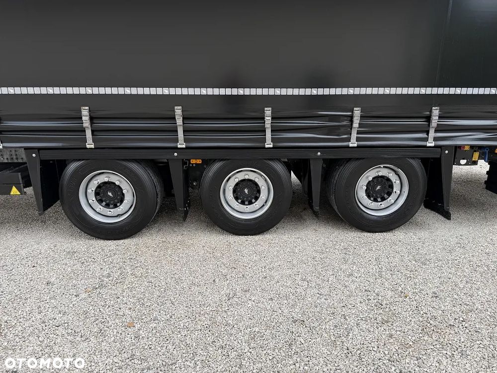 Schmitz Cargobull MEGA / 2019 / OŚ PODN./ N.OPONY / N.UKŁAD HAMUL./ MULTILOCK / CERT.XL / SALON POLSKA / PODN.DACH / STAN IDEALNY / - 10