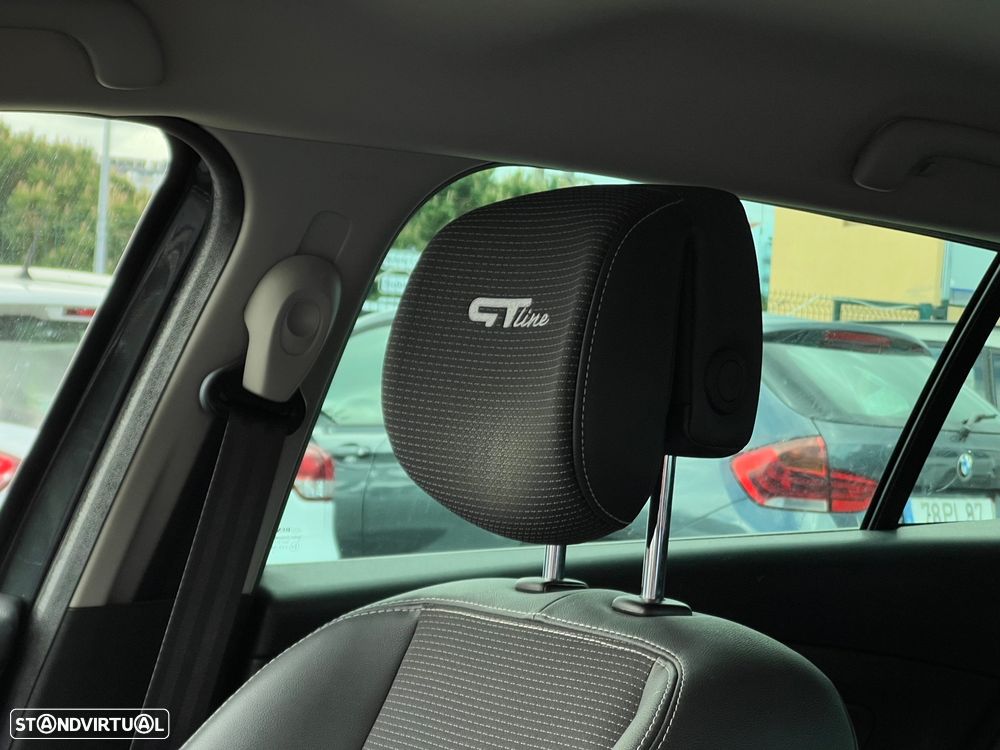 Renault Mégane Sport Tourer 1.5 dCi GT Line SS - 21