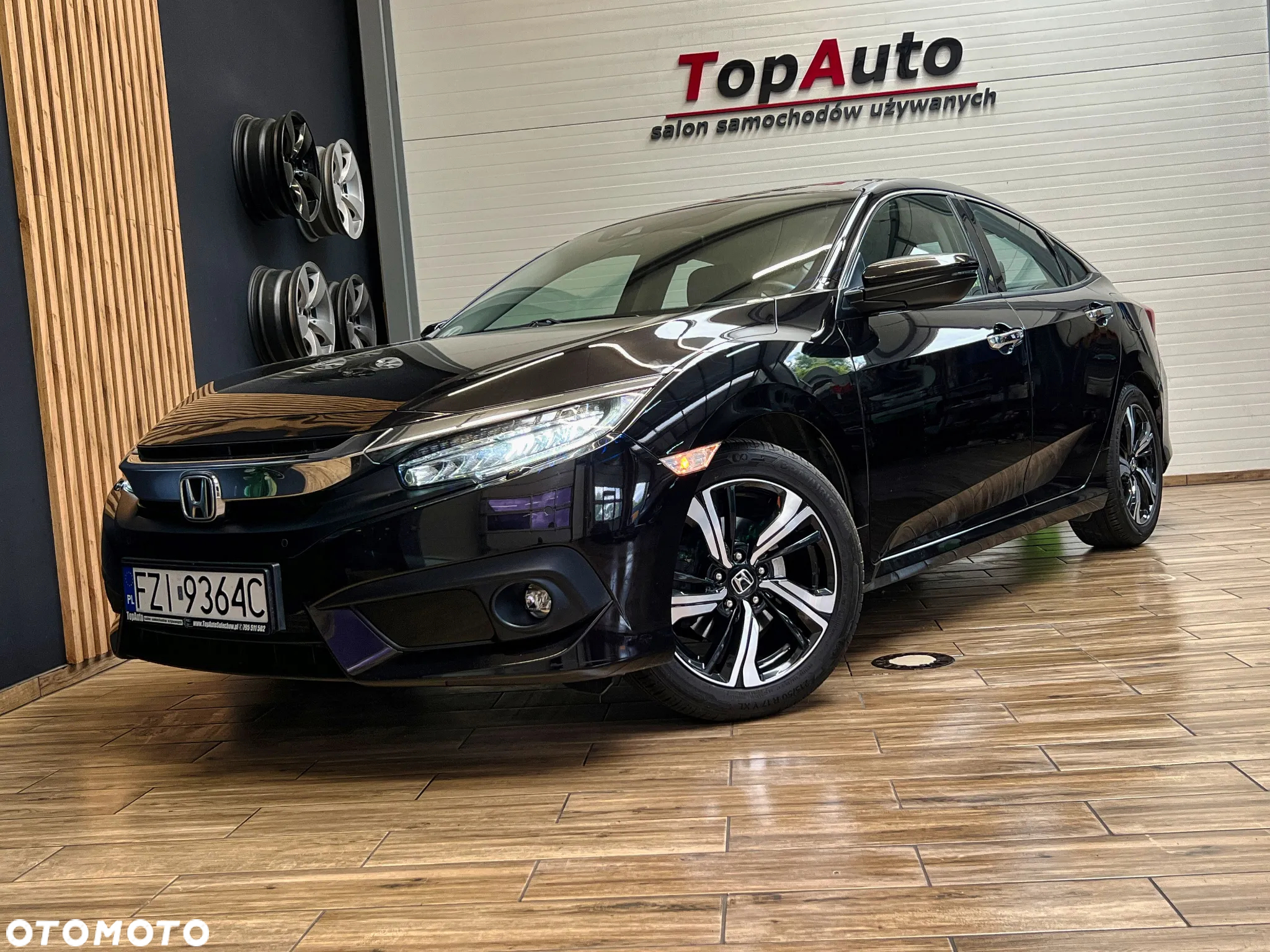 Honda Civic - 15