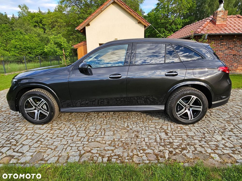 Mercedes-Benz GLC 300 de PHEV 4-Matic AMG Line - 8