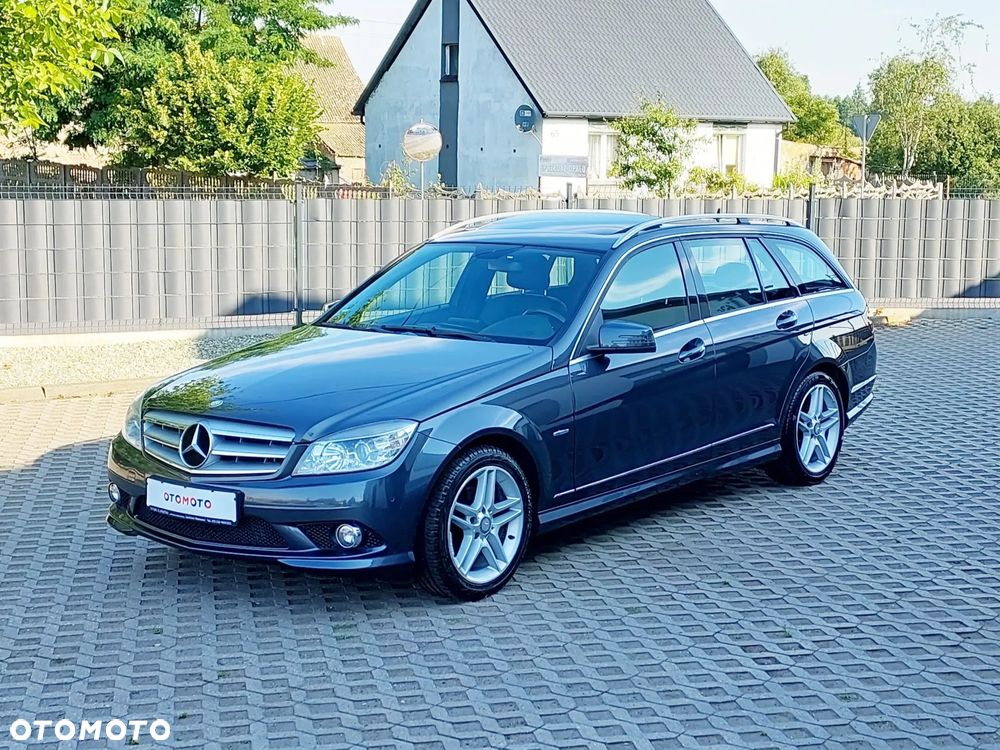 Mercedes-Benz Klasa C - 2
