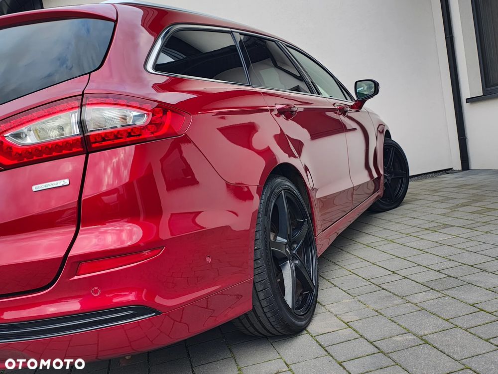 Ford Mondeo 1.5 EcoBoost Titanium - 29