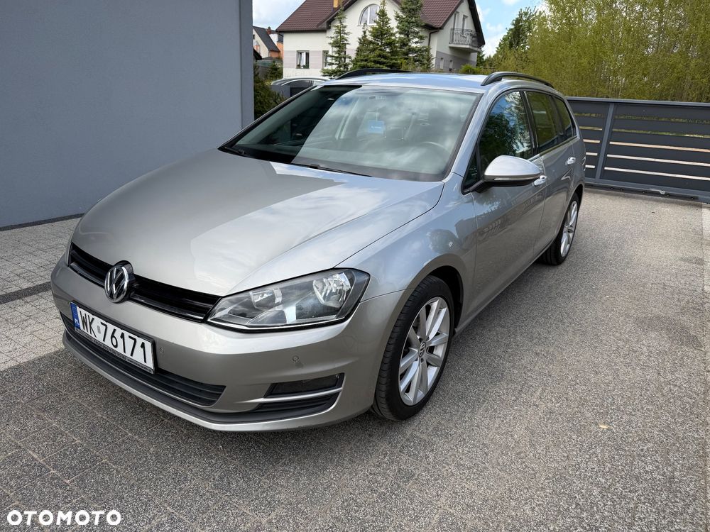 Volkswagen Golf 1.6 TDI BlueMotion Technology DSG Comfortline - 2
